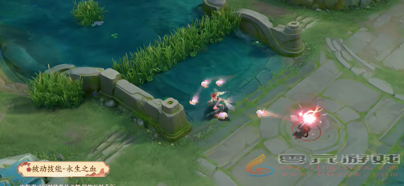 王者荣耀芈月浮光幕影特效如何(图5) 王者荣耀芈月浮光幕影特效如何(图5)