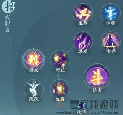 剑网3无界衍天宗技能搭配推荐(图3) 剑网3无界衍天宗技能搭配推荐(图3)