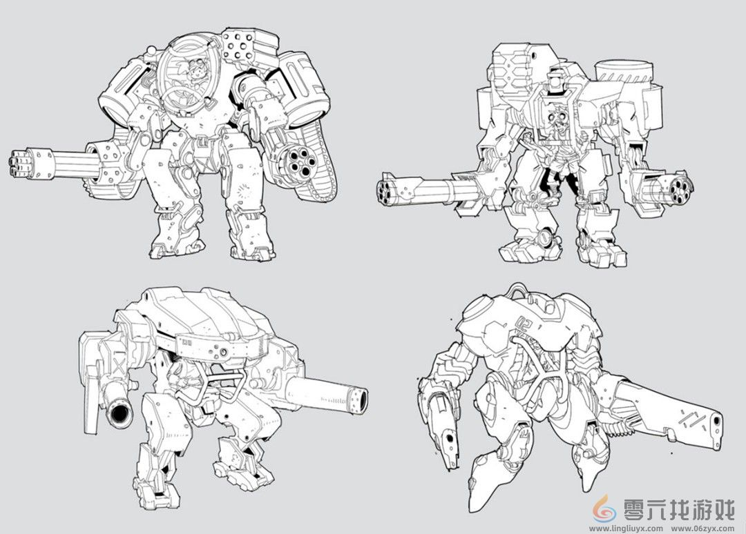 DVA在《守望先锋》中已年满21岁 形象经过数次迭代(图8) DVA在《守望先锋》中已年满21岁 形象经过数次迭代(图8)