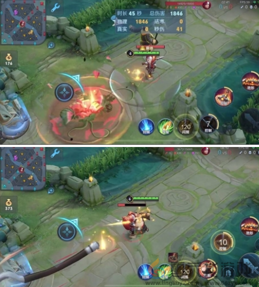 王者荣耀s36猪八戒出装铭文连招教学(图5) 王者荣耀s36猪八戒出装铭文连招教学(图5)