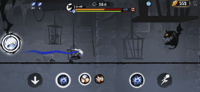 忍者必须死3夜叉·隼白忍术技能(图4) 忍者必须死3夜叉·隼白忍术技能(图4)