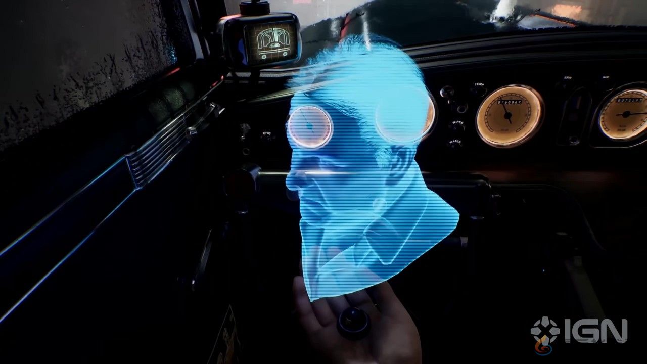 科幻侦探游戏《没人想死》IGN十分钟演示(图2)