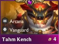 金铲铲之战S12重装战士羁绊有什么效果(图6) 金铲铲之战S12重装战士羁绊有什么效果(图6)