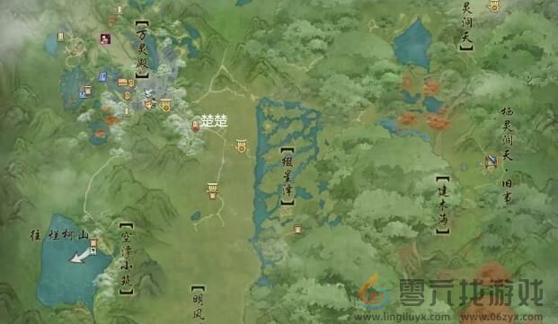 剑网3解心语宠物奇遇攻略(图2)