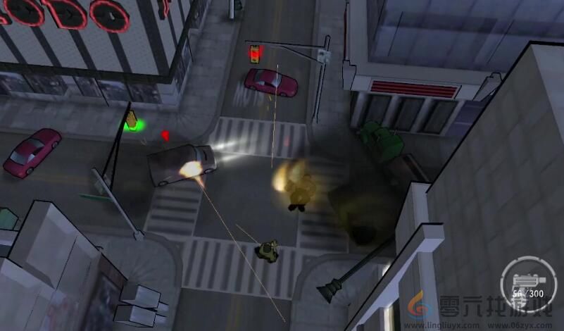 侠盗猎车手血战唐人街金手指大全(图3)