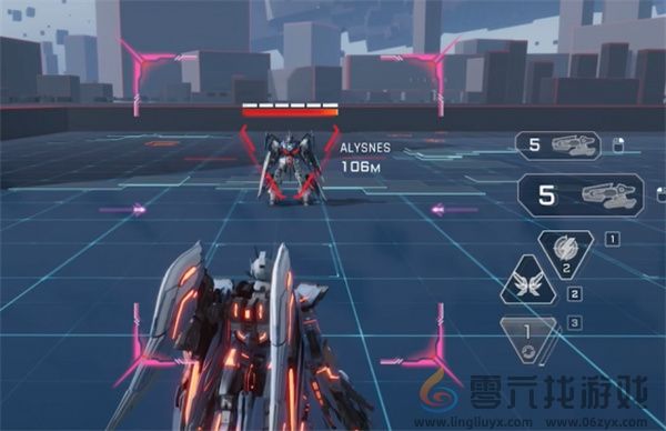 解限机卢米纳尔机甲技能介绍及玩法攻略分享(图6) 解限机卢米纳尔机甲技能介绍及玩法攻略分享(图6)