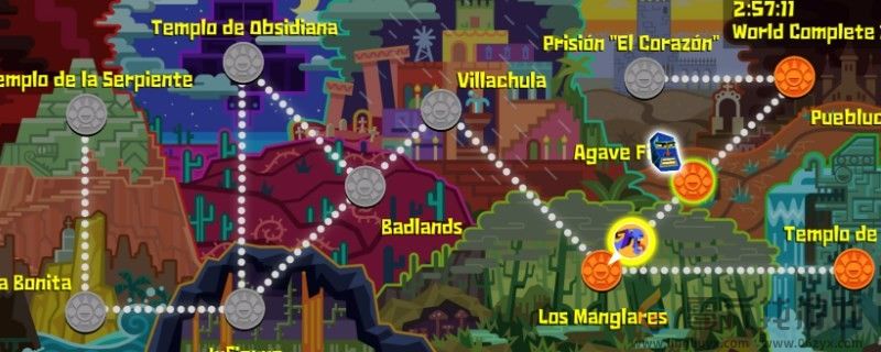 墨西哥英雄大混战2山丘之王完成方法(图1)