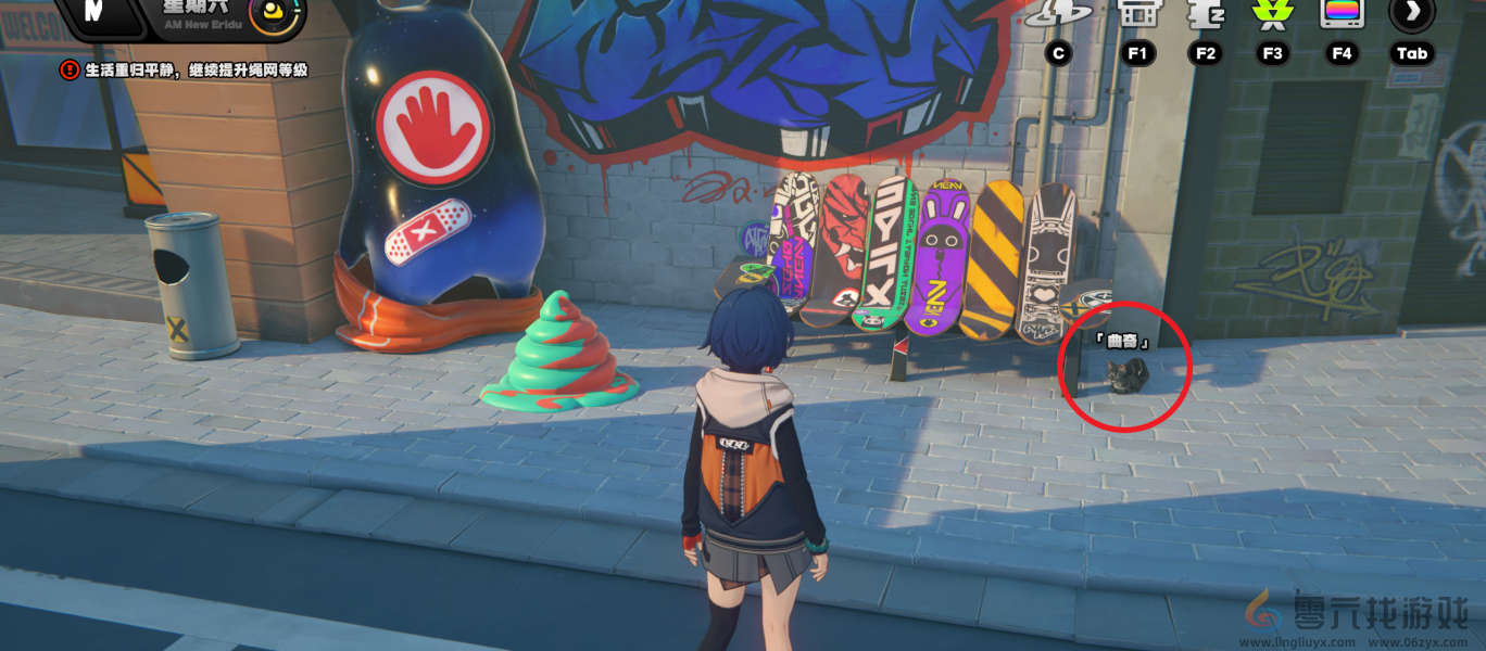 绝区零六分街的影子领主成就怎么达成(图14) 绝区零六分街的影子领主成就怎么达成(图14)