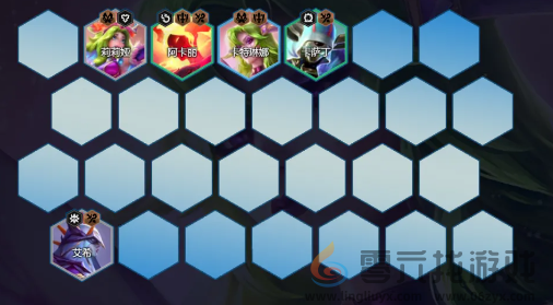 金铲铲之战命运卡特怎么玩(图3) 金铲铲之战命运卡特怎么玩(图3)