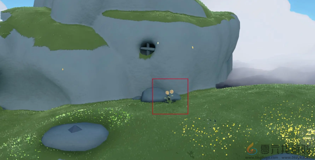 光遇8.27双生向日葵在哪里(图4) 光遇8.27双生向日葵在哪里(图4)