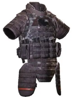 《萤火突击》艾莉莎护甲防具一览(图2) 《萤火突击》艾莉莎护甲防具一览(图2)