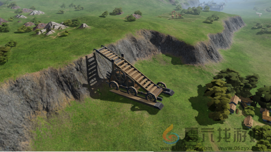 首创地势高低差玩法 《率土之滨》夷陵赛季带来slg新体验(图5) 首创地势高低差玩法 《率土之滨》夷陵赛季带来slg新体验(图5)