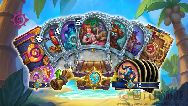 炉石传说新人打标准还是狂野好(图2)