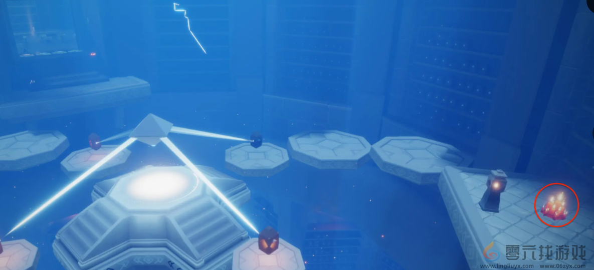 光遇9.25大蜡烛在哪里(图3)