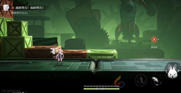 归龙潮故障警告故障警告怎么过(图1)