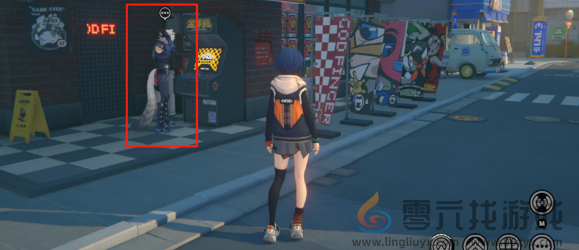 绝区零赛斯偶遇事件任务攻略(图9) 绝区零赛斯偶遇事件任务攻略(图9)