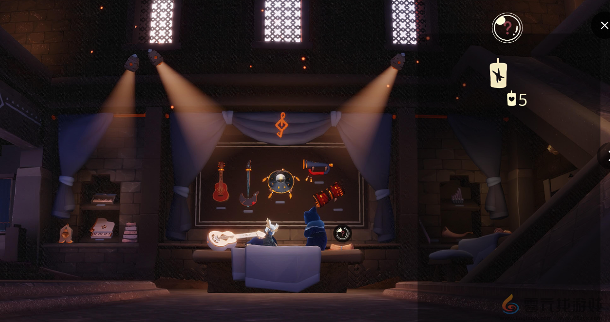 光遇10.8免费魔法有什么(图6) 光遇10.8免费魔法有什么(图6)