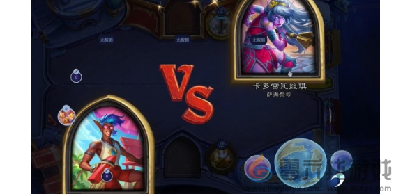 炉石传说回归套牌强度分析(图1)