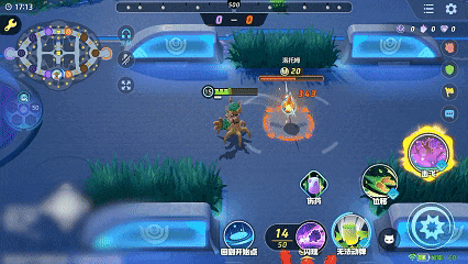 宝可梦大集结朽木妖技能(图2) 宝可梦大集结朽木妖技能(图2)