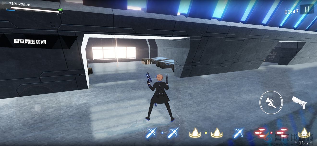 战双帕弥什里核心零件隐藏间章怎么玩(图10) 战双帕弥什里核心零件隐藏间章怎么玩(图10)