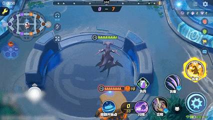 宝可梦大集结烈咬陆鲨有哪些技能(图7) 宝可梦大集结烈咬陆鲨有哪些技能(图7)