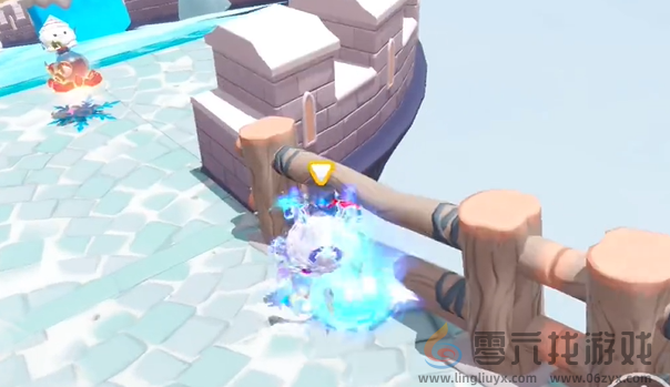 蛋仔派对s20龙与剑之诗主题关卡攻略大全(图31) 蛋仔派对s20龙与剑之诗主题关卡攻略大全(图31)