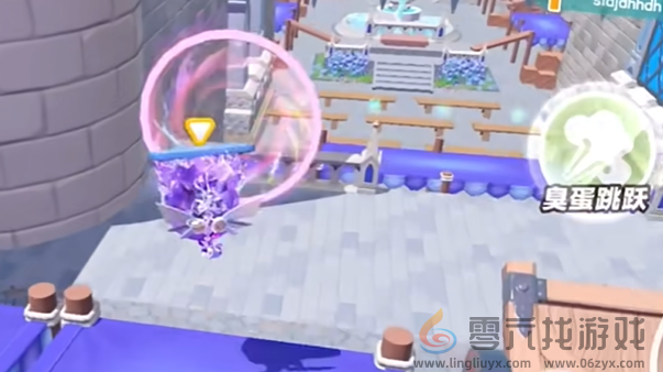 蛋仔派对s20龙与剑之诗主题关卡攻略大全(图51) 蛋仔派对s20龙与剑之诗主题关卡攻略大全(图51)