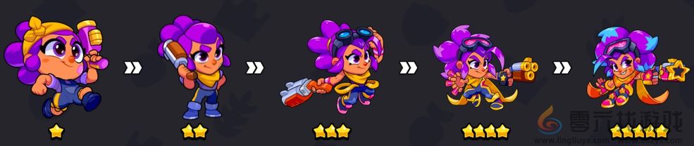 爆裂小队雪莉技能是什么(图7) 爆裂小队雪莉技能是什么(图7)