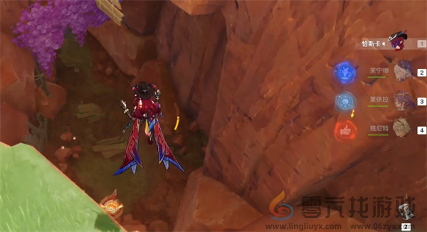 原神深邃摹结株怎么前往(图5) 原神深邃摹结株怎么前往(图5)