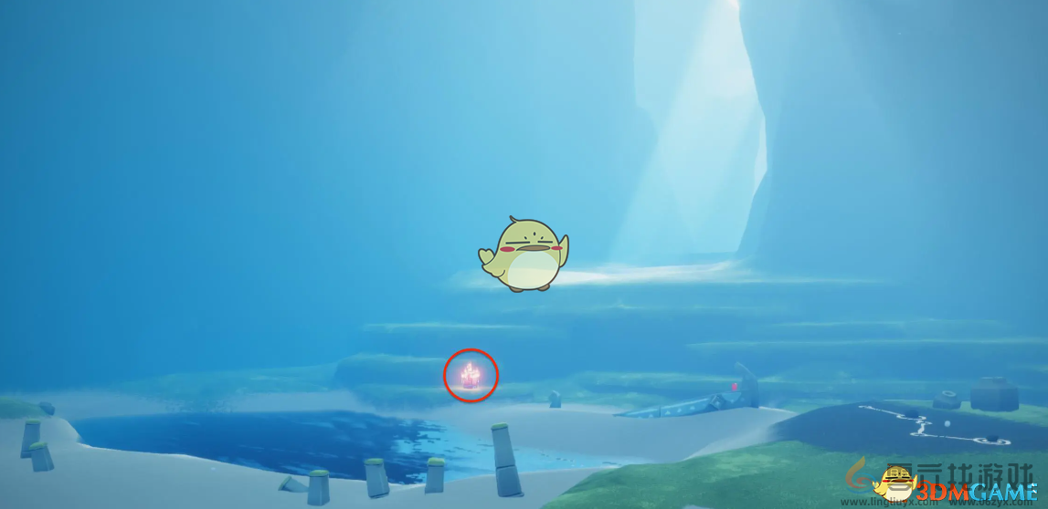 光遇11.21大蜡烛在哪(图7) 光遇11.21大蜡烛在哪(图7)