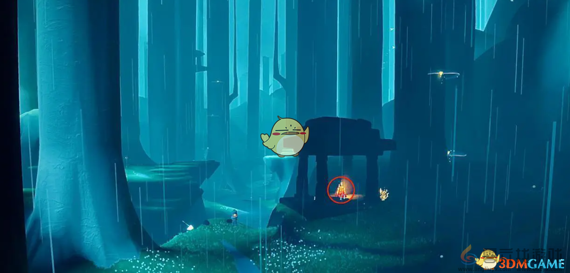 光遇11.21大蜡烛在哪(图17) 光遇11.21大蜡烛在哪(图17)