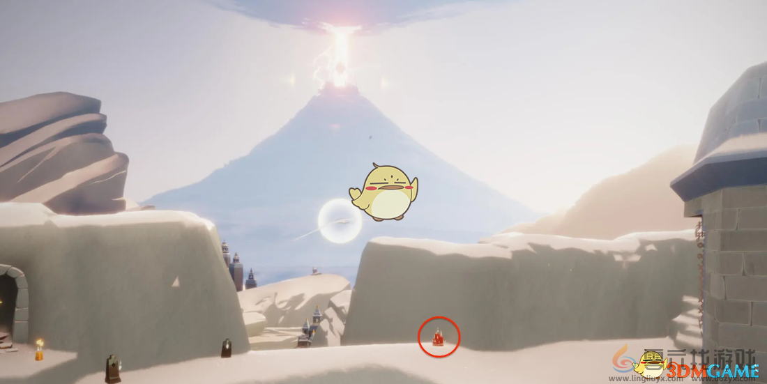 光遇11.21大蜡烛在哪(图22) 光遇11.21大蜡烛在哪(图22)