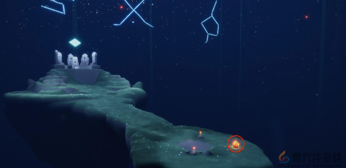 光遇11.21大蜡烛在哪(图47) 光遇11.21大蜡烛在哪(图47)