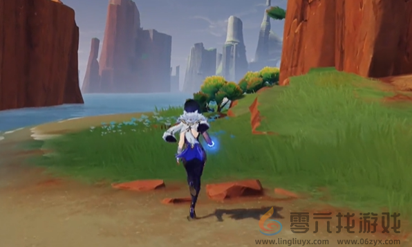 原神花之归尘羽之将坠怎么过(图28) 原神花之归尘羽之将坠怎么过(图28)