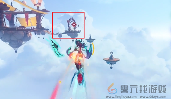 原神花之归尘羽之将坠怎么过(图58) 原神花之归尘羽之将坠怎么过(图58)