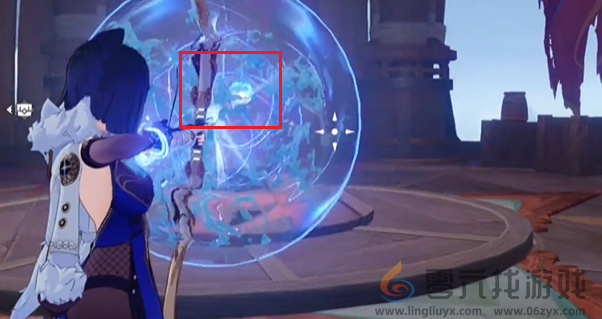 原神花之归尘羽之将坠怎么过(图67) 原神花之归尘羽之将坠怎么过(图67)