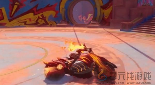 原神火神的坐骑是什么(图3) 原神火神的坐骑是什么(图3)