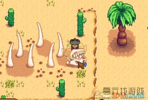 星露谷物语神秘的齐3任务攻略(图4) 星露谷物语神秘的齐3任务攻略(图4)