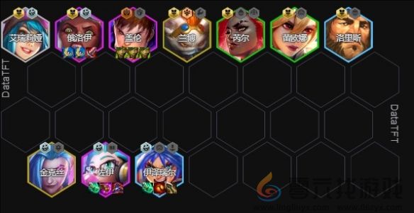 金铲铲之战s13星界韵律俄洛伊阵容搭配攻略(图2)