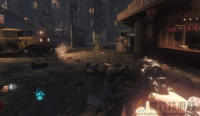 使命召唤黑色行动6战术冲刺规避方法(图2)