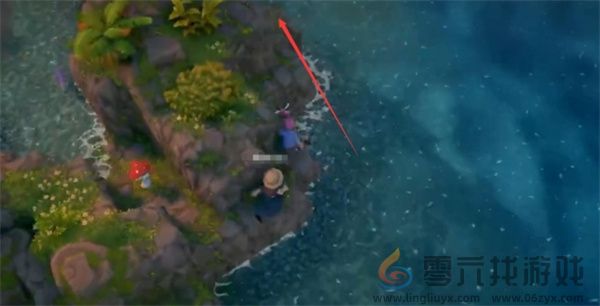 露玛岛丛林岛献礼水晶获取方法位置分享(图16) 露玛岛丛林岛献礼水晶获取方法位置分享(图16)