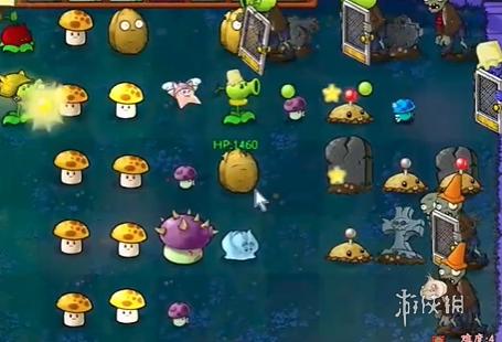 植物大战僵尸抽卡版冒险模式2-4怎么过(图7) 植物大战僵尸抽卡版冒险模式2-4怎么过(图7)