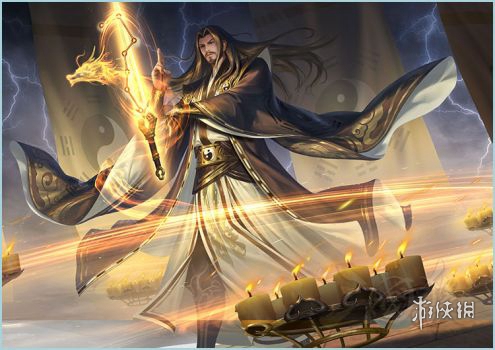 三国杀武将图鉴大全(图9) 三国杀武将图鉴大全(图9)