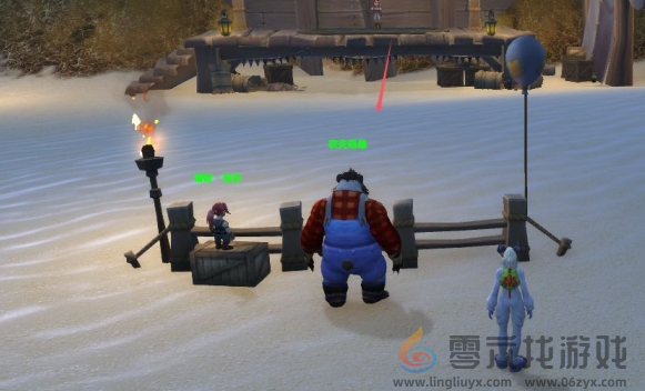 魔兽世界老旧年历提交位置分享(图3) 魔兽世界老旧年历提交位置分享(图3)