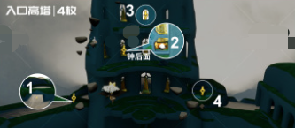 光遇音乐节活动代币获取位置(图4) 光遇音乐节活动代币获取位置(图4)