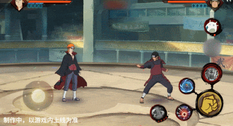 火影忍者手游佩恩·天道「百战」技能介绍(图2)