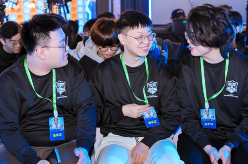 2024第三届海峡两岸暨港澳电竞联赛 总决赛开幕(图9) 2024第三届海峡两岸暨港澳电竞联赛 总决赛开幕(图9)