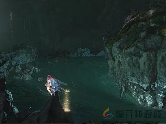 逆水寒手游天羲遗城景观点在哪(图6)