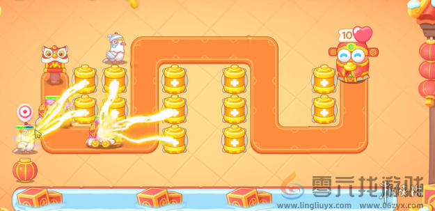 保卫萝卜4呆兔大舞台攻略大全(图5) 保卫萝卜4呆兔大舞台攻略大全(图5)