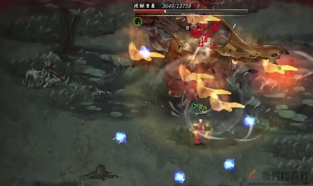 鬼谷八荒属性加点攻略(图4) 鬼谷八荒属性加点攻略(图4)